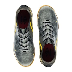 Chuteira Futsal Umbro Orbit + Par de Meias - Adulto - Foto 4