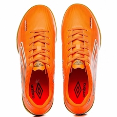 Chuteira Futsal Umbro Arcade - Adulto - Foto 4