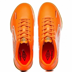 Chuteira Futsal Umbro Arcade - Adulto - Foto 5