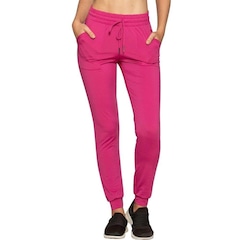 Calça Run More Jogger Thermo - Feminina - Foto 1