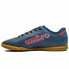 Chuteira Futsal Umbro Arcade + Meias - Adulto - Foto 4