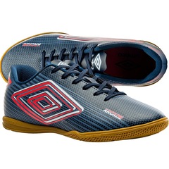 Chuteira Futsal Umbro Arcade + Meias - Adulto - Foto 7