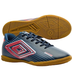 Chuteira Futsal Umbro Arcade + Meias - Adulto - Foto 8