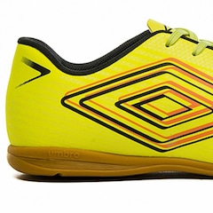 Chuteira Futsal Umbro Arcade + Meias - Adulto - Foto 3