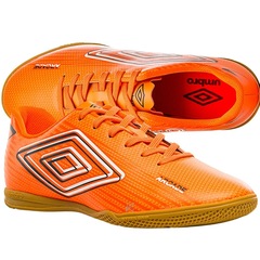Chuteira Futsal Umbro Arcade + Meias - Adulto - Foto 7
