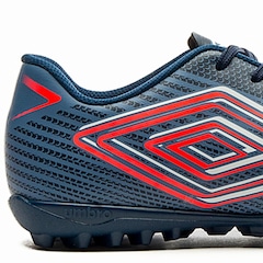 Chuteira Society Umbro Arcade + Meias - Adulto - Foto 3