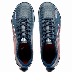 Chuteira Society Umbro Arcade + Meias - Adulto - Foto 5