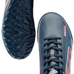 Chuteira Society Umbro Arcade + Meias - Adulto - Foto 6