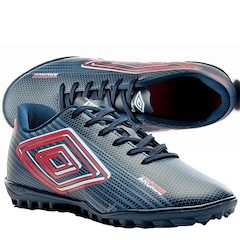 Chuteira Society Umbro Arcade + Meias - Adulto - Foto 7