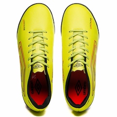 Chuteira Society Umbro Arcade + Meias - Adulto - Foto 5