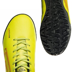 Chuteira Society Umbro Arcade + Meias - Adulto - Foto 6