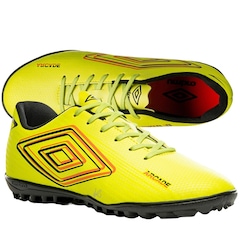 Chuteira Society Umbro Arcade + Meias - Adulto - Foto 7