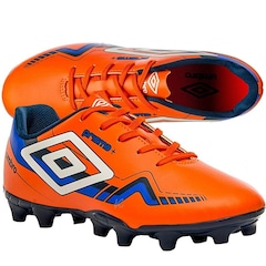 Chuteira de Campo Umbro Prisma+ - Adulto - Foto 3