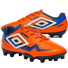 Chuteira de Campo Umbro Prisma+ - Adulto - Foto 4