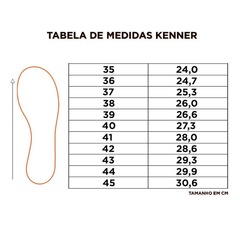 Chinelo Kenner Kivah Pro 2 - Adulto - Foto 6