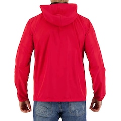 Jaqueta do São Paulo com Capuz Braziline Avatar - Masculino - Foto 2