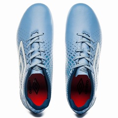 Chuteira de Campo Umbro Plasma - Adulto - Foto 5