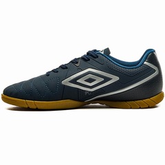 Chuteira Futsal Umbro Attak - Adulto + Meias - Foto 4