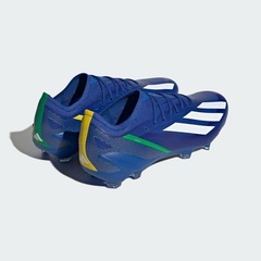 Chuteira de Campo adidas X Crazyfast Brasil.1 Fg - Adulto - Foto 8