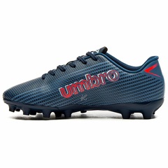 Chuteira de Campo Umbro Arcade + Meias Originais - Adulto - Foto 4