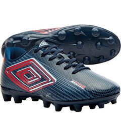Chuteira de Campo Umbro Arcade + Meias Originais - Adulto - Foto 8