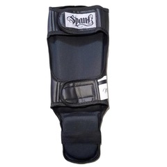 Caneleira de Muaythai Spank Protetor de Canela 5 Estrelas - Adulto - Foto 2