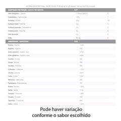 Whey Protein Isolado Integralmedica Iso Triple Zero - 900G - Foto 2