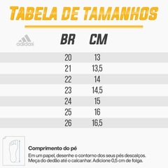 Tênis Infantil adidas Tensaur - Foto 6