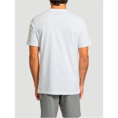 Camiseta Hurley Silk O&O Outline - Masculina - Foto 3
