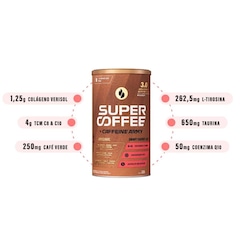 Supercoffee 3.0 Caffeine Army Original 380G - Foto 2