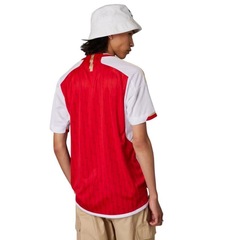 Camisa do Arsenal I 23/24 Home adidas - Masculina - Foto 3