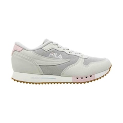 Tênis Fila Euro Jogger Sport - Feminino - Foto 4