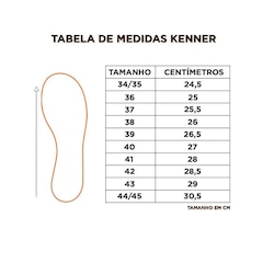 Chinelo Kenner Summer Type - Adulto - Foto 6