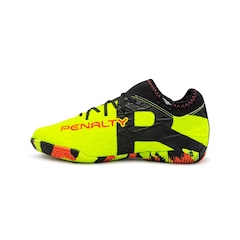 Chuteira de Futsal Penalty RX Locker Y-3 Kids - Infantil - Foto 4