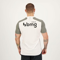 Camisa adidas Atlético Mineiro II 2023 - Masculina - Foto 3