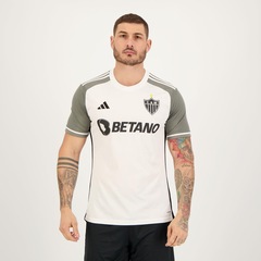 Camisa adidas Atlético Mineiro II 2023 - Masculina - Foto 1