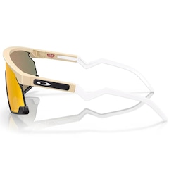 Óculos de Sol Unissex Oakley Bxtr Matte Desert Tan Prizm Ruby - Foto 1