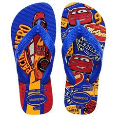 Chinelo Havaianas Cars - Infantil - Foto 7