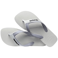 Chinelo Havaianas Dual - Masculino - Foto 4