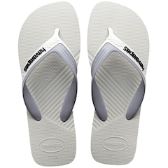 Chinelo Havaianas Dual - Masculino - Foto 1