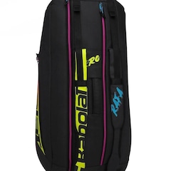 Raqueteira Babolat Pure Aero Rafa X6 - 6 Raquetes - Foto 2