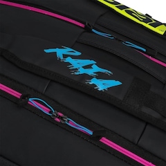 Raqueteira Babolat Pure Aero Rafa X12 - 12 Raquetes - Foto 7