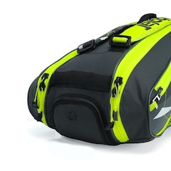 Raqueteira Babolat Pure Aero Rh X6 - 6 Raquetes - Foto 6