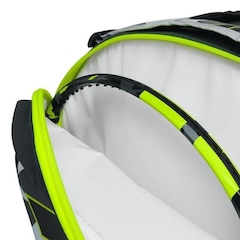 Raqueteira Babolat Pure Aero Rh X6 - 6 Raquetes - Foto 8