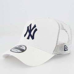 Boné New Era Mlb New York Yankees 940 Trucker - Adulto - Foto 1