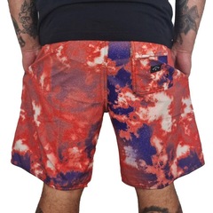 Bermuda Surftrip Tie Dye - Masculina - Foto 3