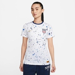 Camisa Estados Unidos Nike I 2023/24 Torcedora Pro - Feminina - Foto 1