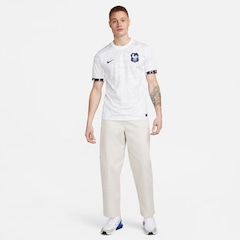 Camisa França Nike II 2023/24 Torcedor Pro - Masculina - Foto 1