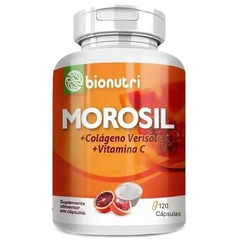 Laranja Moro Morosil Bionutri 500mg - 120 cápsulas - Foto 1