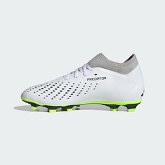 Chuteira de Campo adidas Predator Accuracy.4 Meia Multissuperfície - Adulto - Foto 1